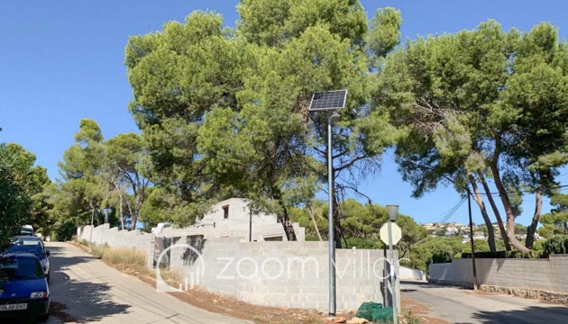 Neubau - Villa - Moraira - Cap blanc