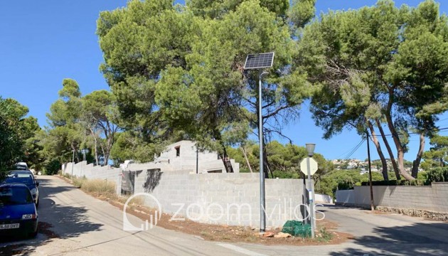 Neubau - Villa - Moraira - Cap blanc