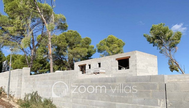 New Build - Villa - Moraira - Cap blanc