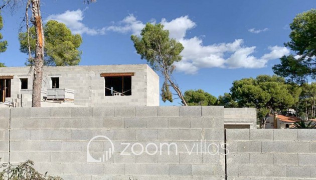 New Build - Villa - Moraira - Cap blanc