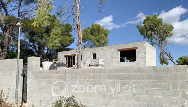 Nouvelle construction - Villa - Moraira - Cap blanc