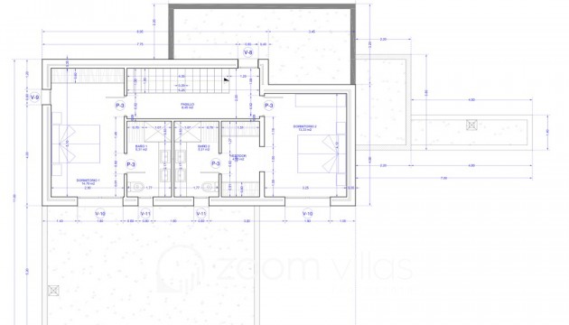 New Build - Villa - Moraira - Cap blanc