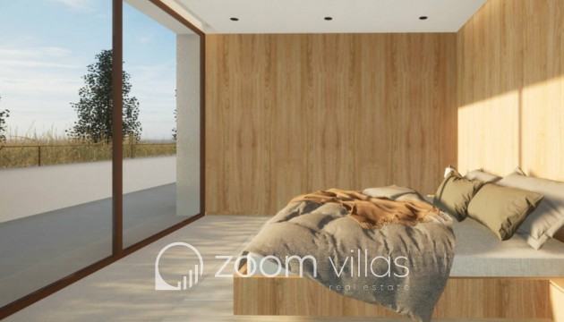 New Build - Villa - Moraira - Paichi