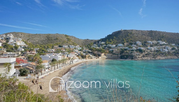 Nueva construcción  - Villa - Moraira - Paichi