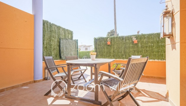 Resale - Apartment - Jávea - Cala Blanca