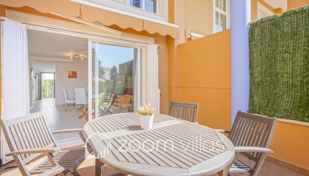 Herverkoop - Appartement - Jávea - Cala Blanca