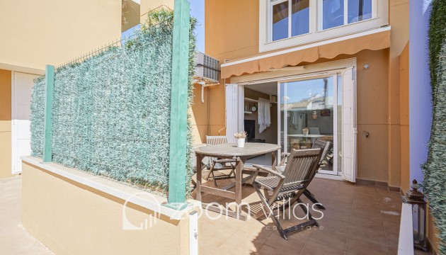 Herverkoop - Appartement - Jávea - Cala Blanca