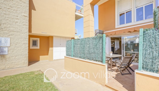 Resale - Apartment - Jávea - Cala Blanca