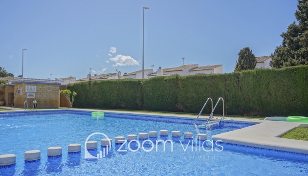 Resale - Apartment - Jávea - Cala Blanca