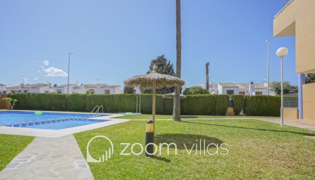 Revente - Appartement - Jávea - Cala Blanca