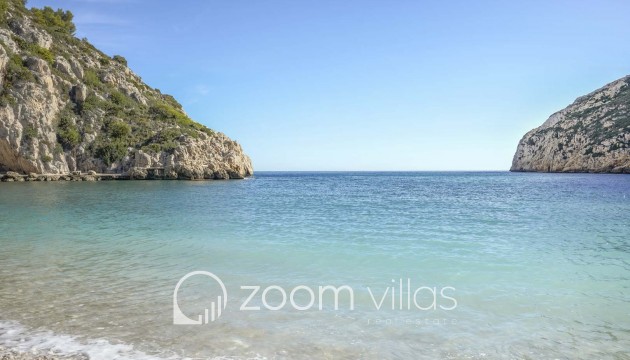 Resale - Apartment - Jávea - Cala Blanca