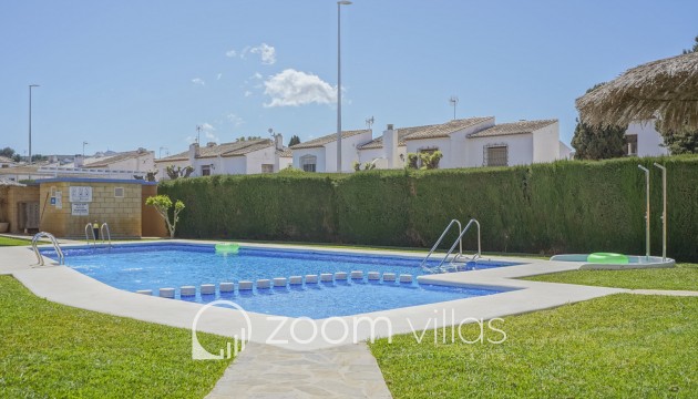 Resale - Apartment - Jávea - Cala Blanca