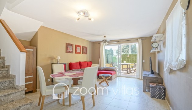 Revente - Appartement - Jávea - Cala Blanca