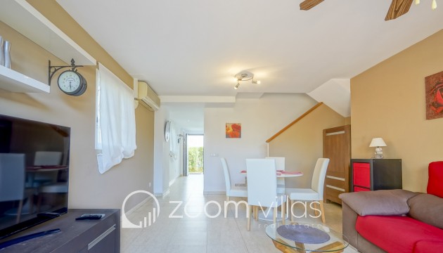 Revente - Appartement - Jávea - Cala Blanca