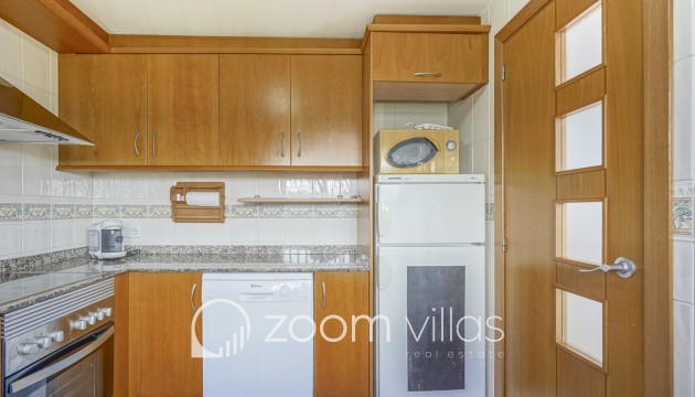 Revente - Appartement - Jávea - Cala Blanca