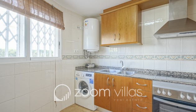 Herverkoop - Appartement - Jávea - Cala Blanca