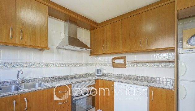 Revente - Appartement - Jávea - Cala Blanca