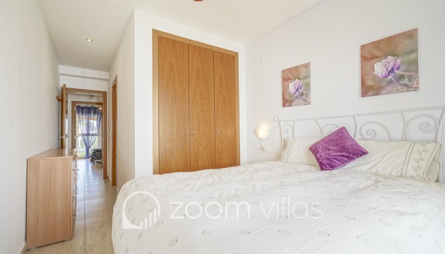 Resale - Apartment - Jávea - Cala Blanca