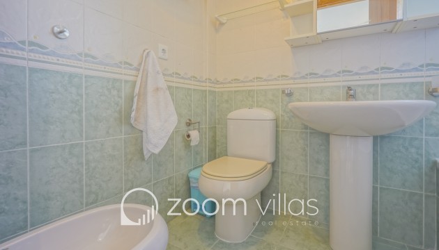 Herverkoop - Appartement - Jávea - Cala Blanca