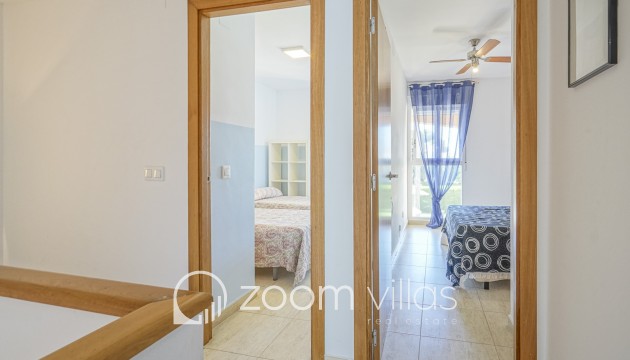 Revente - Appartement - Jávea - Cala Blanca