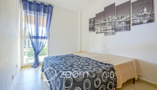 Herverkoop - Appartement - Jávea - Cala Blanca