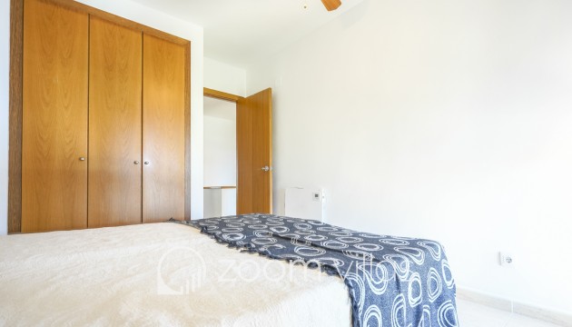 Herverkoop - Appartement - Jávea - Cala Blanca