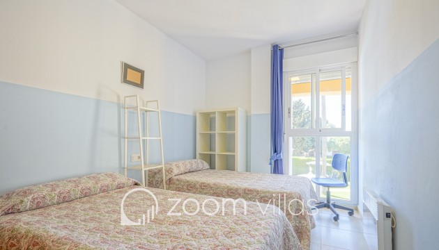 Herverkoop - Appartement - Jávea - Cala Blanca