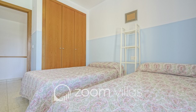 Resale - Apartment - Jávea - Cala Blanca