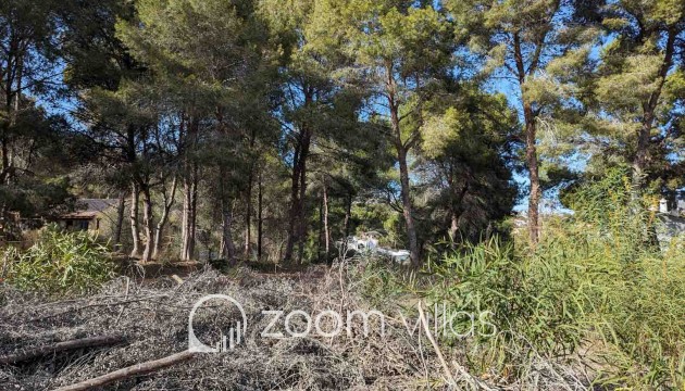 Reventa - Parcela / Terreno - Moraira - Pinar del advocat