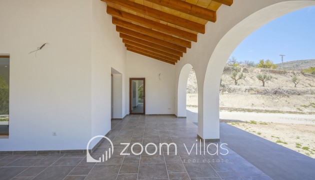 Reventa - Villa - Benissa - Partida Lleus