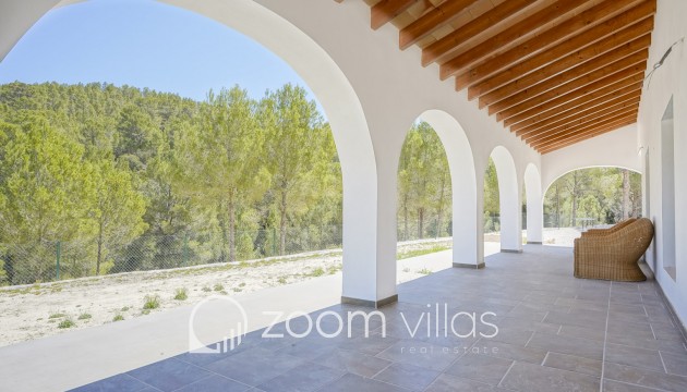 Reventa - Villa - Benissa - Partida Lleus