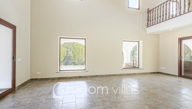 Reventa - Villa - Benissa - Partida Lleus