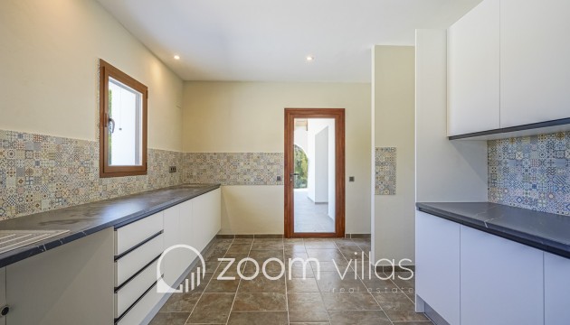 Reventa - Villa - Benissa - Partida Lleus