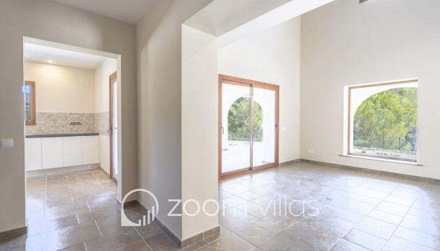 Reventa - Villa - Benissa - Partida Lleus