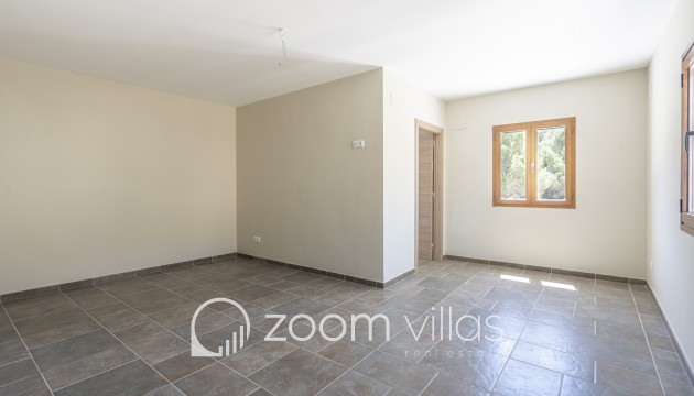 Resale - Villa - Benissa - Partida Lleus