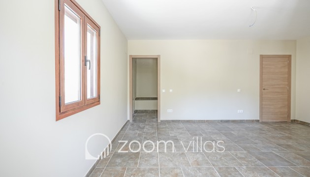 Reventa - Villa - Benissa - Partida Lleus