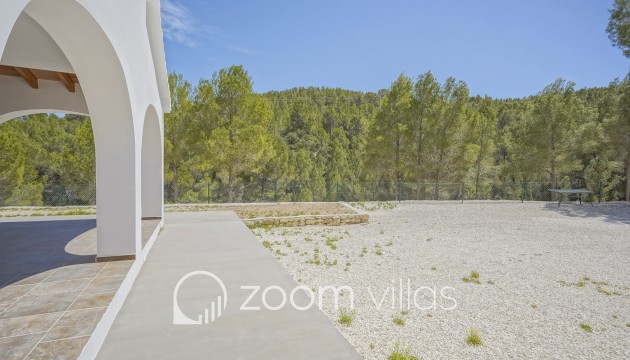 Resale - Villa - Benissa - Partida Lleus