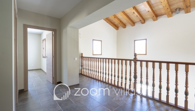 Resale - Villa - Benissa - Partida Lleus