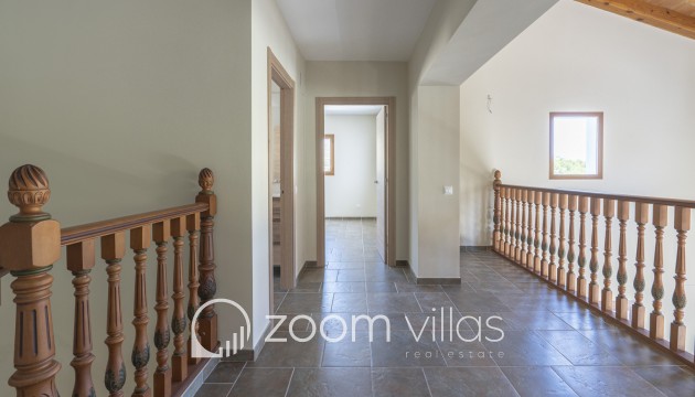 Resale - Villa - Benissa - Partida Lleus