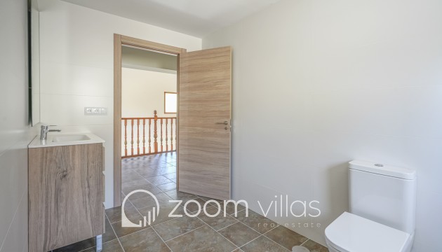 Resale - Villa - Benissa - Partida Lleus