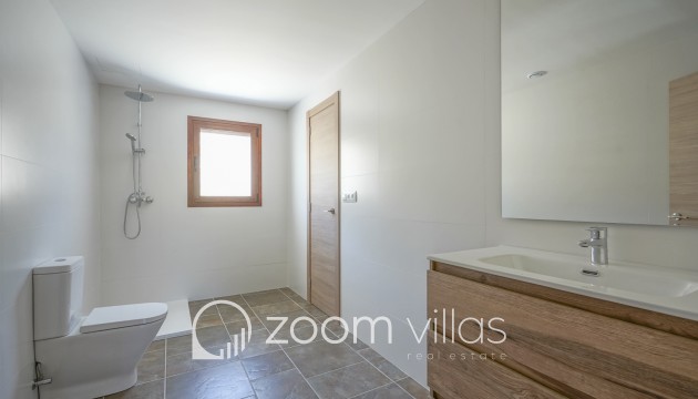 Resale - Villa - Benissa - Partida Lleus