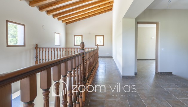 Resale - Villa - Benissa - Partida Lleus