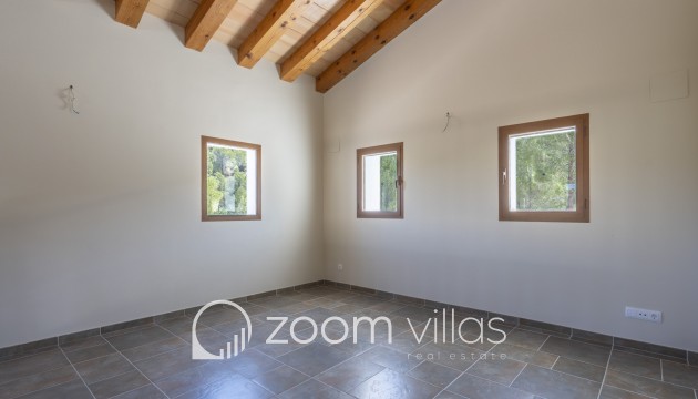 Resale - Villa - Benissa - Partida Lleus