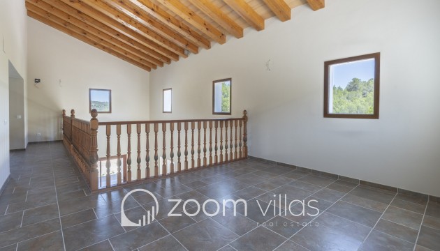 Reventa - Villa - Benissa - Partida Lleus