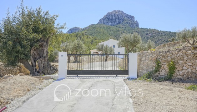 Reventa - Villa - Benissa - Partida Lleus