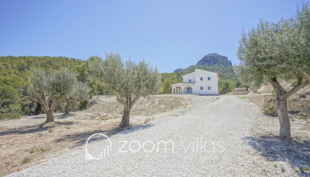 Reventa - Villa - Benissa - Partida Lleus