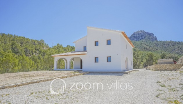 Reventa - Villa - Benissa - Partida Lleus