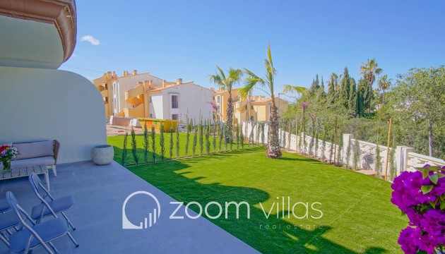 New Build - Apartment - Denia - La Pedrera