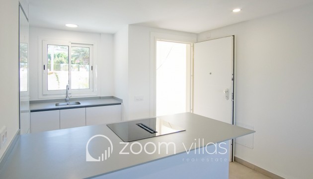 Nouvelle construction - Appartement - Denia - La Pedrera