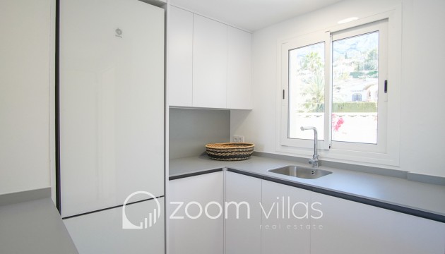 Nouvelle construction - Appartement - Denia - La Pedrera